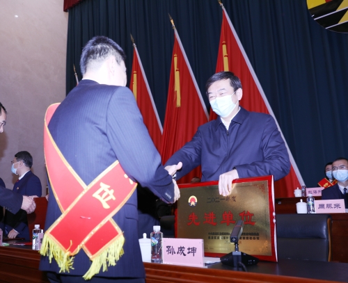 5_孙成坤颁奖