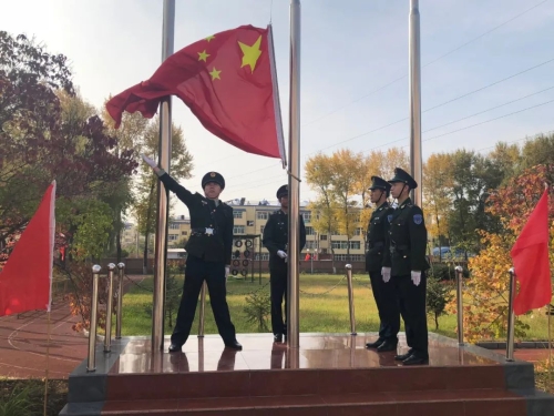 20221001  鸡西矿区庆国庆02