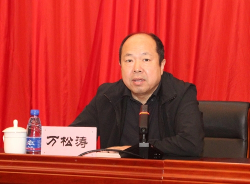 集团公司党委考核组2