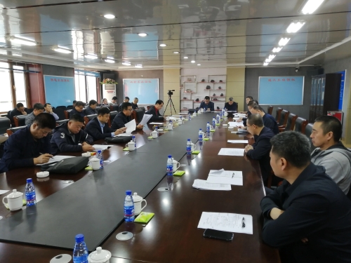 10月12日，，，，，公司调研组先后到东荣一矿、东荣三矿1