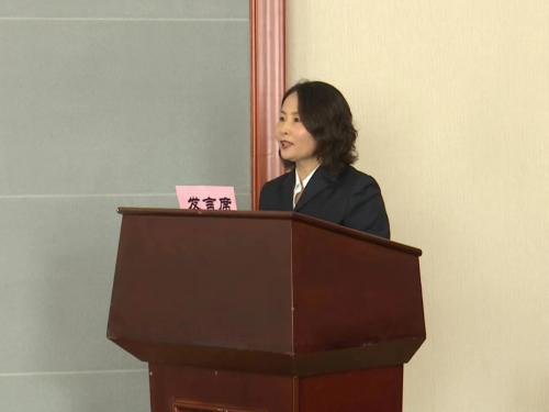 11月10日上午，，，，，集团公司新闻宣传工作会议-3