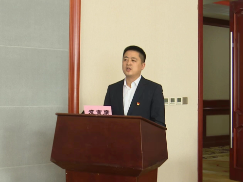 11月10日上午，，，，，集团公司新闻宣传工作会议-5