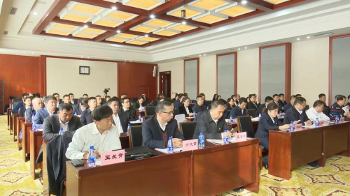 11月10日上午，，，，，集团公司新闻宣传工作会议-7