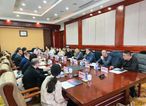 11月15日，，，，，，公司召开“智企司库”工作会议