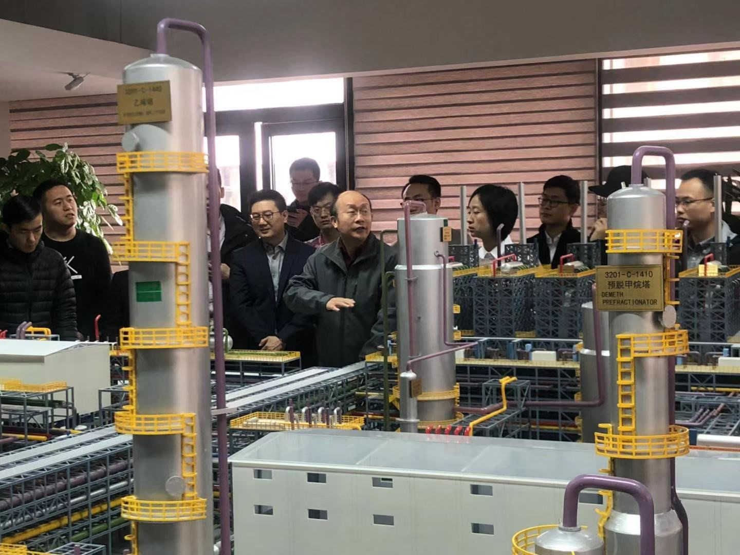 清华大学MEM团队一行参访k豆钱包