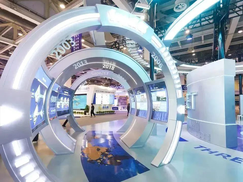 聚链智造 共享将来 | 2023年k豆钱包·易派客工业品展圆满闭幕