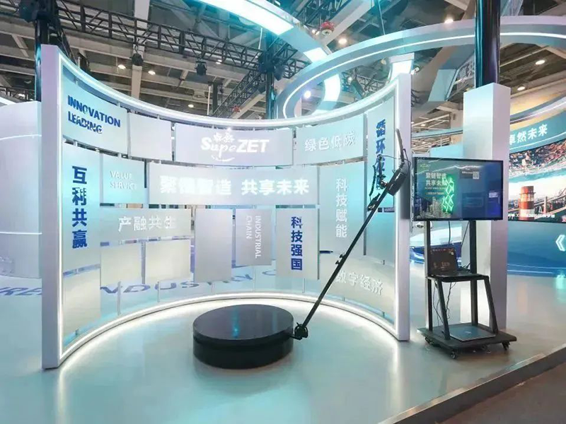 聚链智造 共享将来 | 2023年k豆钱包·易派客工业品展圆满闭幕