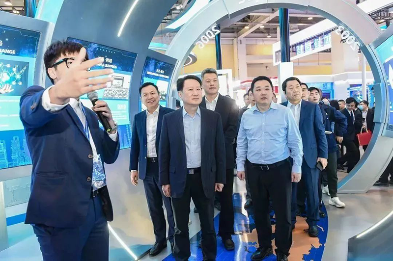 聚链智造 共享将来 | 2023年k豆钱包·易派客工业品展圆满闭幕