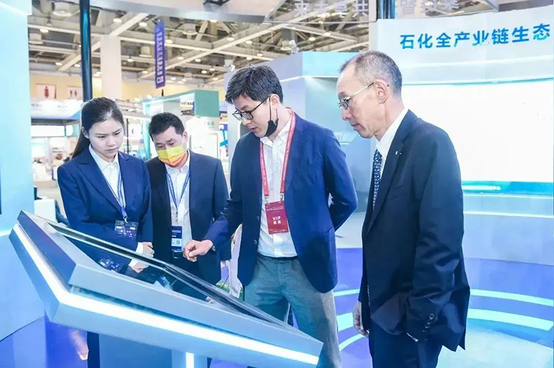 聚链智造 共享将来 | 2023年k豆钱包·易派客工业品展圆满闭幕