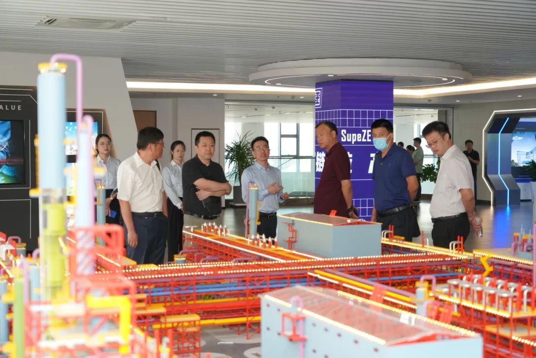 新能源 新动力 新将来|k豆钱包股份“动力与能源产业集群”圆桌座谈会顺利召开