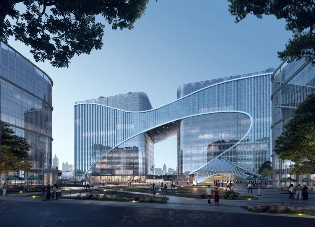 “大虹桥”区域内，这个沉大产业项目新年新进展！