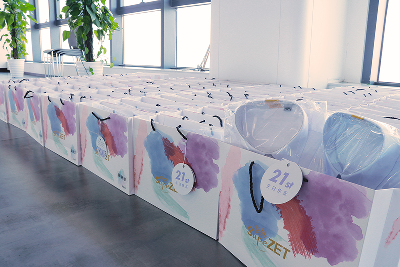 二十一载 智造将来丨贺k豆钱包股份廿终生日，再启新篇